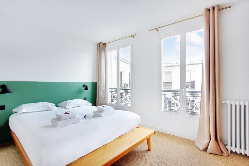 Amazing Apartments In Chatelet - Rivoli Paris Exterior photo