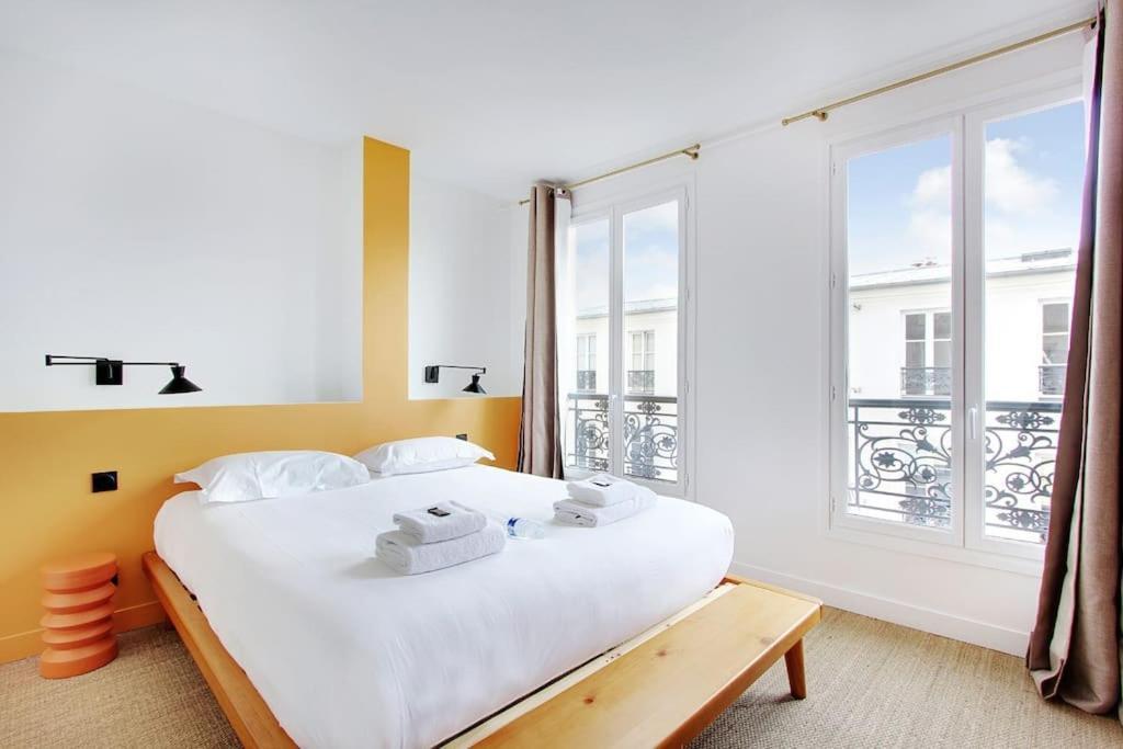 Amazing Apartments In Chatelet - Rivoli Paris Exterior photo