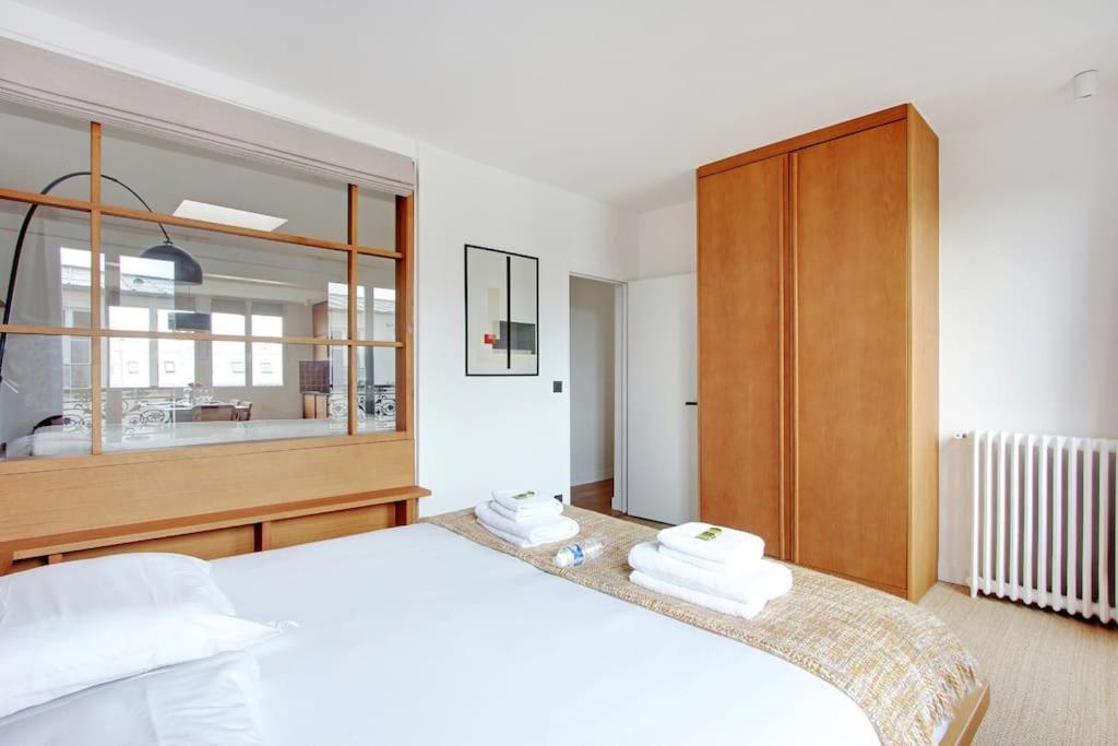 Amazing Apartments In Chatelet - Rivoli Paris Exterior photo