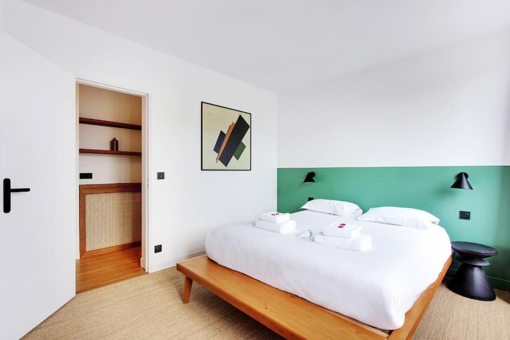 Amazing Apartments In Chatelet - Rivoli Paris Exterior photo