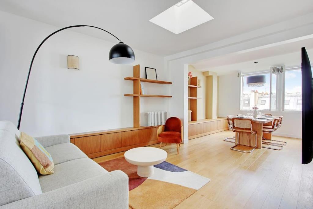 Amazing Apartments In Chatelet - Rivoli Paris Exterior photo