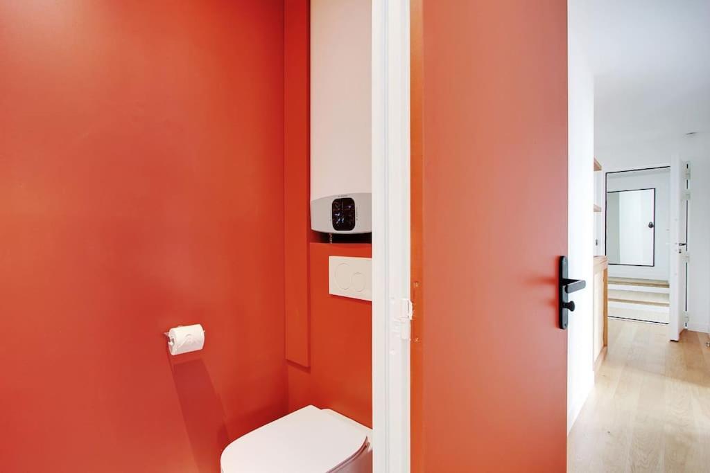 Amazing Apartments In Chatelet - Rivoli Paris Exterior photo