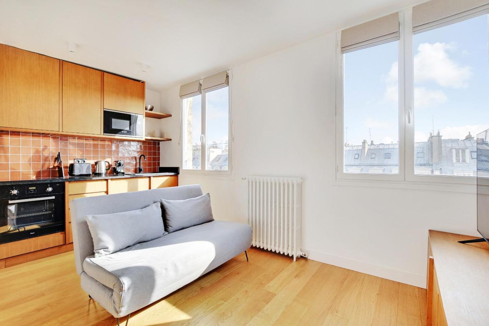 Amazing Apartments In Chatelet - Rivoli Paris Exterior photo