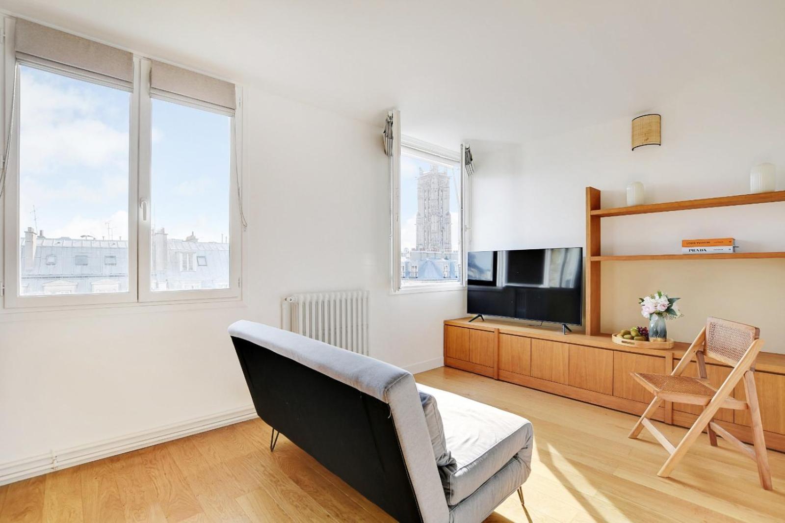 Amazing Apartments In Chatelet - Rivoli Paris Exterior photo
