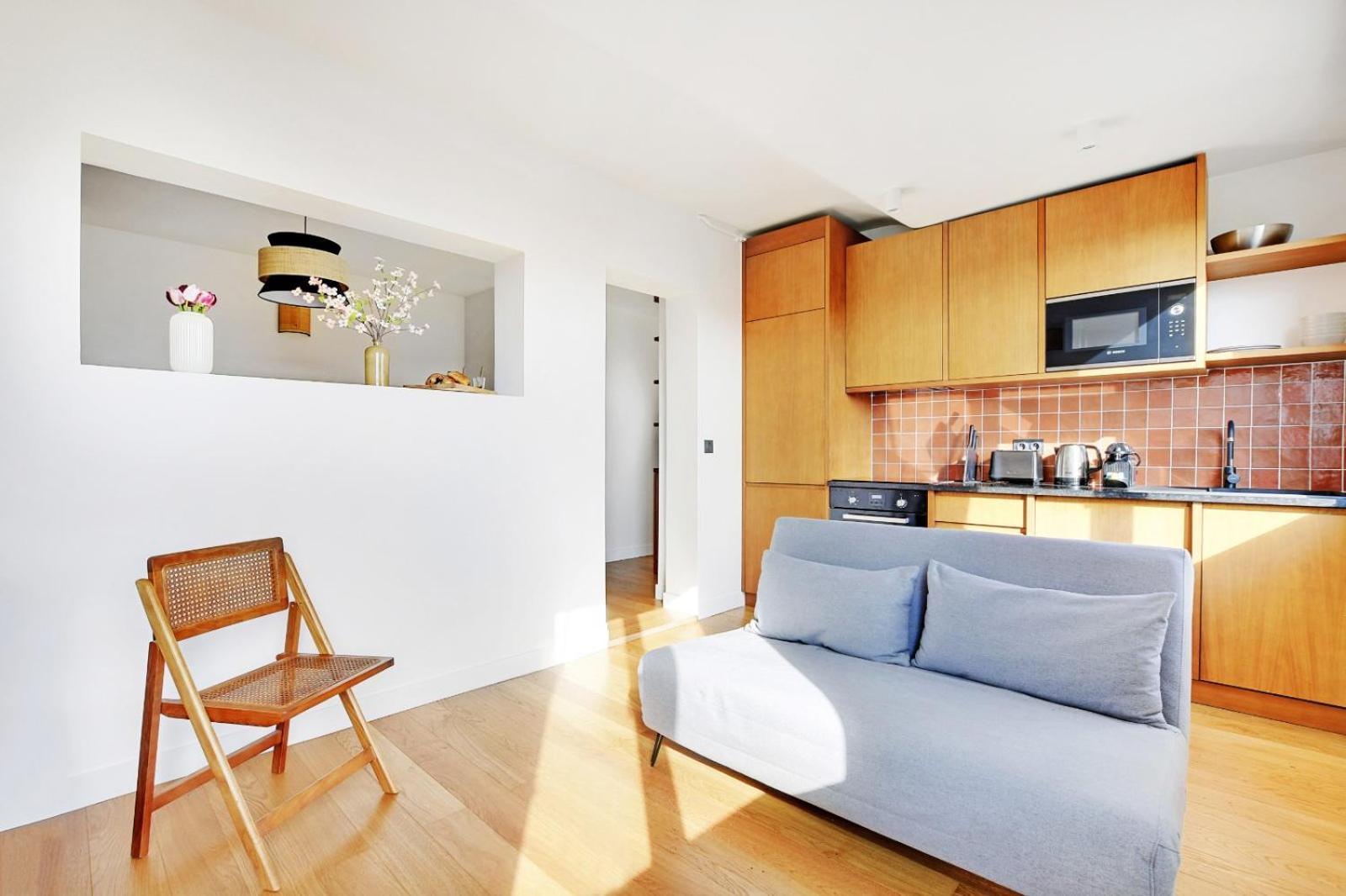 Amazing Apartments In Chatelet - Rivoli Paris Exterior photo