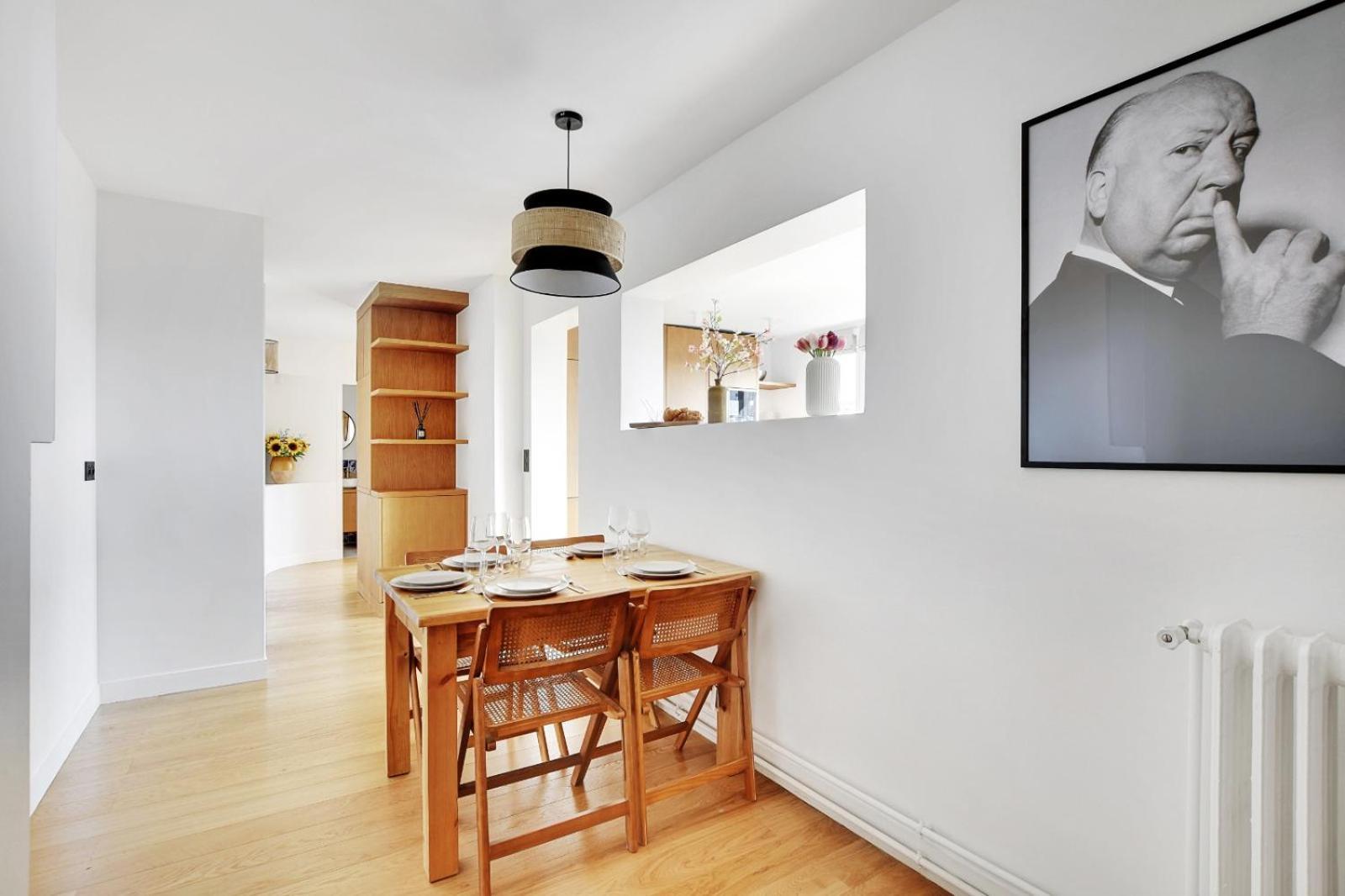 Amazing Apartments In Chatelet - Rivoli Paris Exterior photo